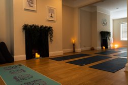 The Den Yoga Studio in Wigan