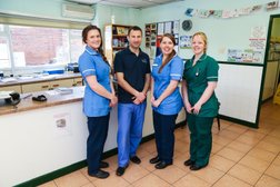 Rutland House Veterinary Surgery, Culcheth in Warrington
