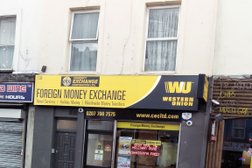 Currency Exchange Corporation Holloway Road Photo