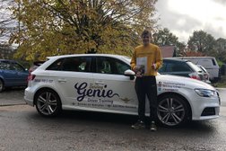 The Driving Genie in Swindon