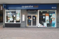 Co-operative Travel Gloucester in Gloucester