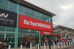 The Food Warehouse by Iceland in Newport