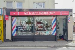 mr b Next Barber Shop Limited Photo