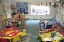 St Andrews Church Pre-school in Bournemouth