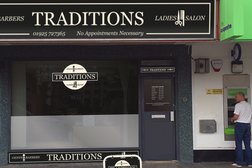 Traditions Barber Shop Photo
