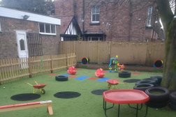 Little Misses and Misters Day Nursery in Liverpool