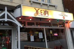 Yeti Restaurant in Oxford