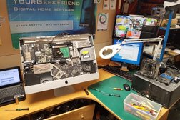 Your Geek Friend computer repairs Photo