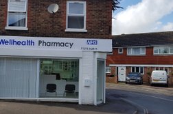 Wellhealth Pharmacy & Travel Clinic in Crawley