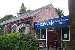 Oakvale URC Church Photo