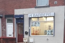 K Barbers Photo
