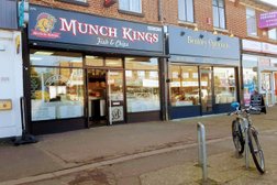 Munch Kings in Southend-on-Sea