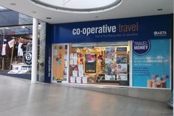 Co-operative Travel Coventry in Coventry