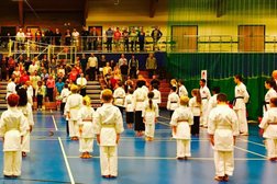 Muscliffe Karate Academy in Bournemouth