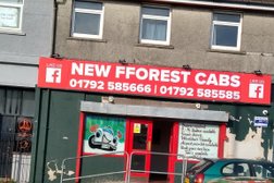 New Fforest Cabs in Swansea