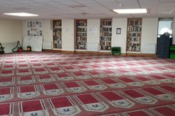 Al Rahma Masjid in Liverpool