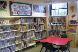Wolverton Library Photo
