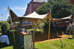 Prickly Pear Stretch Tents in Bristol