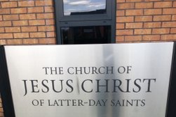 The Church of Jesus Christ of Latter-day Saints in Newcastle upon Tyne