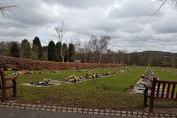 Bushbury Cemetery & Crematorium in Wolverhampton