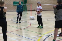 Paul Stewart Badminton Coach & ReStringer Photo