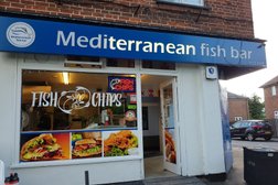 Mediterranean Fish Bar Photo