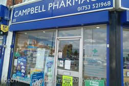 Campbell Pharmacy in Slough