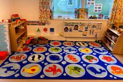 Jigsaw Nursery School Pinner Photo