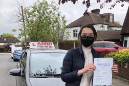 Driving Test Hire Car - Ambi School of Motoring in London
