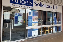 Angels Solicitors LLP in Coventry
