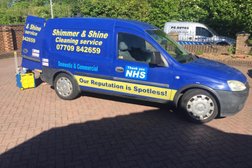Shimmer & shine cleaning services in Wigan