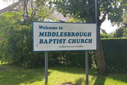 Middlesbrough Baptist Church in Middlesbrough