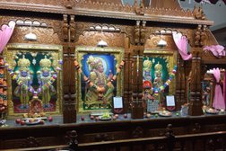 Shree Kutch Satsang Swaminarayan Temple in Bolton
