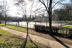 Parks Tennis Florence Park in Oxford