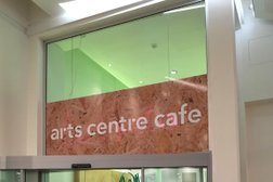 Warwick Arts Centre Cafe in Coventry