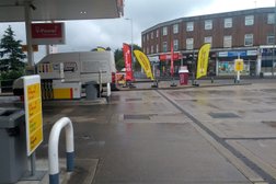Shell in Luton