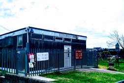 Fforestfach Library in Swansea