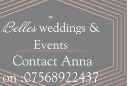 belles weddings and events Photo