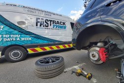 Fastrack 24HR Mobile Tyre Fitting Photo