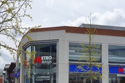 Metro Bank in Crawley