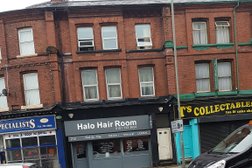 Halo Hair Room Photo