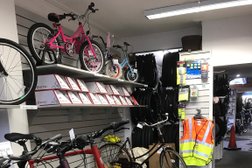 Reg Taylor Cycles in Oxford