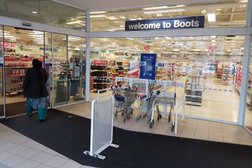 Boots Opticians in Coventry