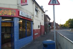 Three Bridges Kebab Centre in Crawley