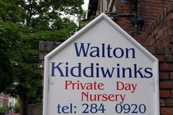 Walton Kiddiwinks in Liverpool