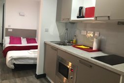 SPI Dumfries Apartments in Luton