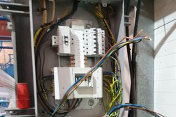 R Hawkins Electrical Services & Daspi Photo