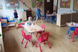 Little Robins Preschool in Stoke-on-Trent