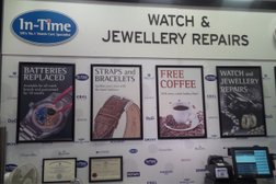 In-Time Watch & Jewellery Repairs in Oxford