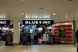 Blue Inc in Basildon